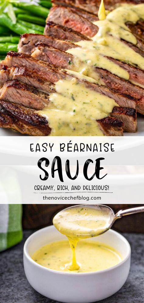 How To Make A Reduction Sauce, Keto Bernaise Sauce Recipe, Steak Bernaise Sauce Easy, Make Ahead Bernaise Sauce, Deburgo Sauce Recipe, Burblonc Sauce Recipe, Béarnaise Sauce Recipe, Bachemelle Sauce Recipe, Steak With Bearnaise Sauce