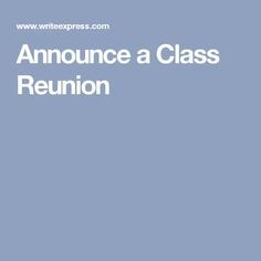 Ideas For Class Reunions, 50th Class Reunion Invitations, Class Reunion Survey Questions, Class Reunion Invitations Template Free, Sample Of Invitation Letter, Reunion Checklist, Class Reunion Ideas, High School Reunion Planning, Donation Letter Samples