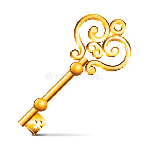 Golden key isolated on white vector. Golden key isolated on white photo-realisti #Sponsored , #Sponsored, #SPONSORED, #key, #photo, #realisti, #isolated Golden Key, Vector Stock, Vector Art, Stock Illustration, Stock Vector, Vector Illustration, Key, White, Design