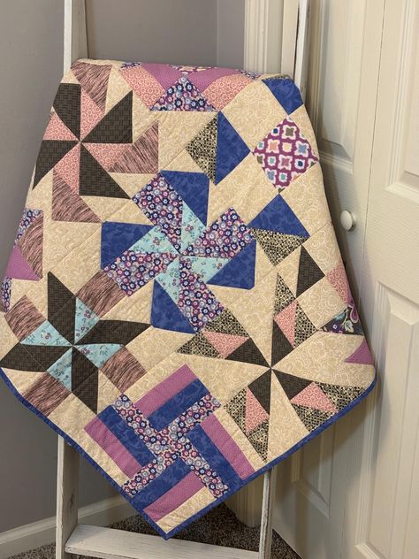 Baby Quilt Pattern