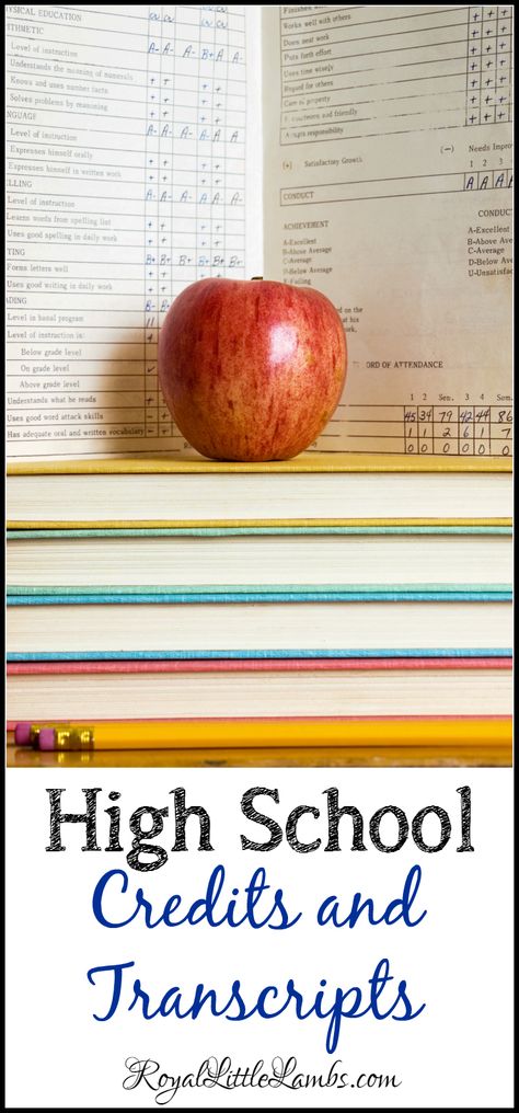 High School Schedule, High School Homeschool, High School Electives, Homeschool Transcripts, Homeschool High School Curriculum, High School Credits, High School Literature, High School Transcript, School Report Card