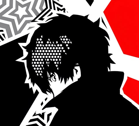 Persona 5 Widgetsmith, Joker Icon Persona 5, Persona 5 Phone Theme, Persona 5 Black And White, Persona 5 Widgets Icons, Persona Widgets, P5 Widgets, Joker Pfp Persona, Joker Icons P5