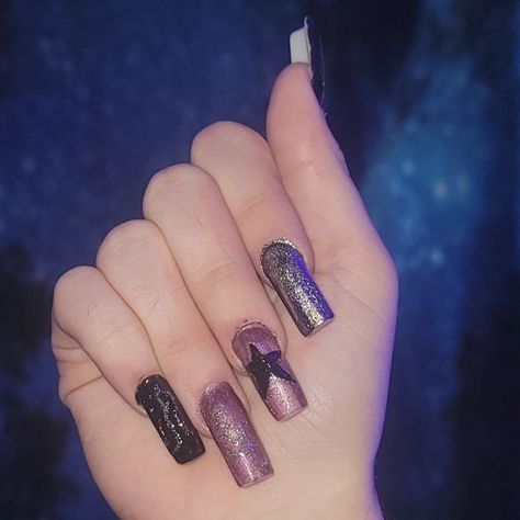 Chase Atlantic inspired nails for their tour! #chaseatlantic #chaseatlanticnails #nails #acrylicnails #dieforme Inspired Nails, Chase Atlantic, Nail Ideas, Acrylic Nails, Nails