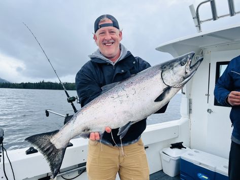 Ketchikan Fishing Charters for Salmon & Halibut | Fish Finder Charters Salmon Fishing In Alaska, Alaska Salmon Fishing, Halibut Fishing, Alaska Salmon, Sitka Alaska, Bottom Fishing, Alaska Fishing, Ketchikan Alaska, Alaskan Salmon