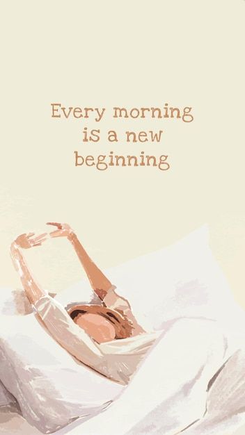 Good Morning Facebook, Color Pencil Illustration, Template Social Media, Morning Quote, Free Illustration Images, Fitness Art, Illustration Quotes, Phone Wallpaper Design, Hand Drawn Illustration