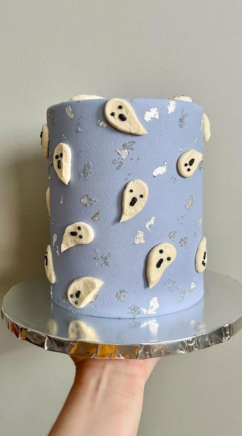 Halloween cake, Ghost cake, Halloween-Themed cake, Halloween birthday cake, Halloween cake pink, Cute Halloween cake, Halloween cake ideas Ghost 1st Birthday Cake, Ghost Cake Birthday, Ghost Birthday Cake, Pastel Halloween Birthday Cake, Pink Ghost Birthday Cake, Cute Spooky Birthday Cake, Boo-tiful Pumpkin Cake, Cute Halloween Cakes, Spooky Cake