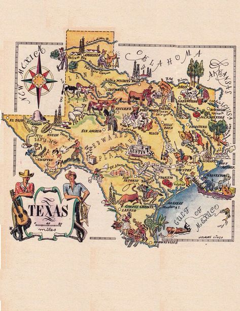 Excited to share this item from my #etsy shop: map of Texas from the 1940's, funny pictorial map, digital download, printable collage sheet no. 1232. Seoul Nightlife, Map Of Texas, Pictorial Maps, Printable Collage Sheet, Maine Travel, Travel Vintage, Texas Map, Map Wall Decor, State Of Texas