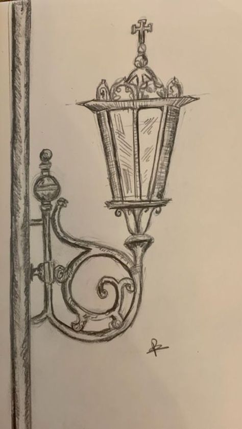 Random Aesthetic Sketches, Drawing Of A Lantern, Simple Art Ideas Drawing Sketch, Drawing Inspirasjon Aesthetic, Random Drawings Doodles Aesthetic, Drawing Ideas Architecture Easy, Drawing Inspiration Sketchbooks Pencil, Cool Easy Sketches Pencil, Pencil Art Ideas Creative