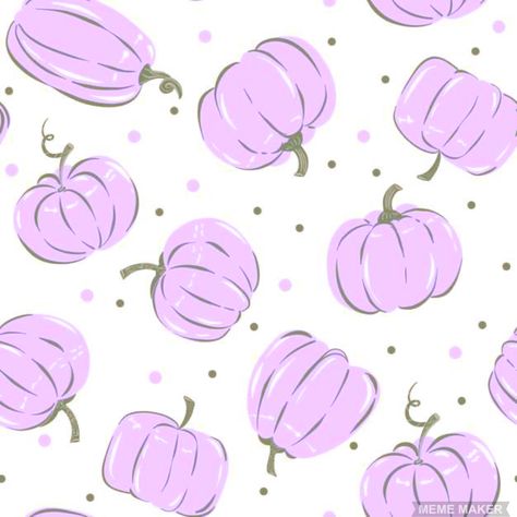 Purple Pumpkin Wallpaper, Fall Wallpaper Purple, Purple Fall Wallpaper, Purple Fall Aesthetic, Purple Halloween Wallpaper, Seasonal Wallpaper, Light Purple Wallpaper, Cute Images For Wallpaper, Pumpkin Wallpaper