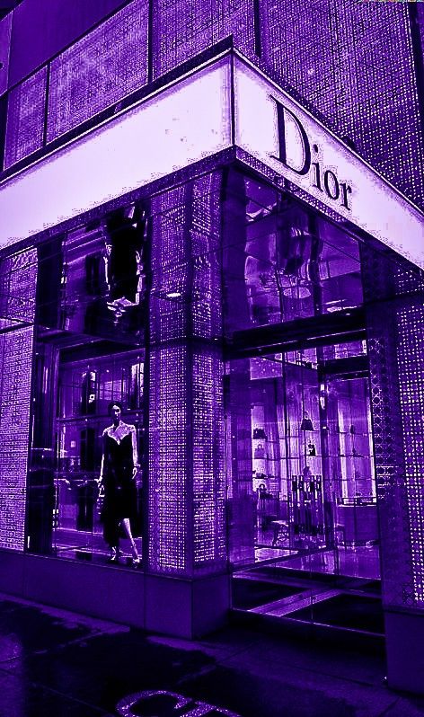 Purple Luxury Aesthetic, Purple Ideas, Black And Purple Wallpaper, Purple City, Purple Lights, Telephone Design, Purple Aesthetic Background, Dior Aesthetic, Dark Purple Wallpaper