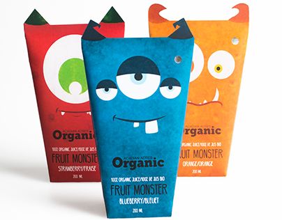 Juice Box Packaging Design, Creative Juice Packaging, Kids Juice Packaging, Orange Juice Packaging, Making Healthy Food, Kids Drinks, Fruit Juice Packaging, Kids Packaging, Juice Carton