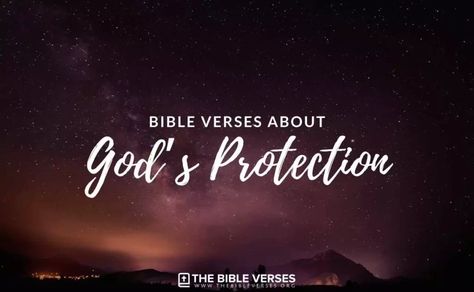 ▷ 30 Bible Verses about God’s Protection Us - Scripture Quotes Gods Protection Quotes Scriptures, Gods Protection Quotes, Bible Verses For Protection, Gods Protection, Protection Quotes, About God, Scripture Quotes, Bible Verse, Psalms