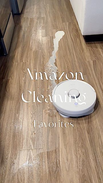 Cleaning Robot, Cleaning Motivation, Daily Cleaning, Amazon Home, Robot Vacuum, Amazon Finds, Floor Cleaner, Cleaning Hacks, Flooring