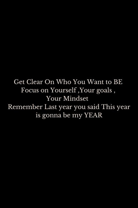 This year we said we want to be the best VERSION of OURSELVES so let's focus on this goal Its aesthetic affirmations motivational pin #wealth #independentwoman #lifestyleKeep working the life of dreams is expensive  keep believing in yourself aesthetic quotes #motivation  #girlboss #quotes So Focused On My Goals Quotes, Let This Be The Year Quotes, Be So Focused On Yourself Quotes, Invest In Yourself Aesthetic, Financial Goals Aesthetic, Focus On Goals Quotes, Rich Quotes Motivation, Becoming Her Aesthetic, Focus On Yourself Aesthetic