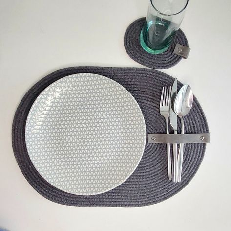 This Подложки item by SanatTan has 3 favorites from Etsy shoppers. Ships from Турция. Listed on 15 Ноя 2022 r Rope Placemats, Utensil Holders, Table Ware, Rope Crafts Diy, Cutlery Holder, Rope Crafts, Crochet Videos Tutorials, Rope Basket, Crochet Tablecloth