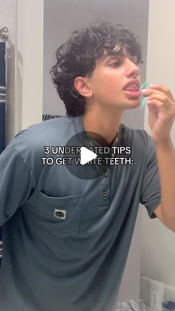 Harman Cheema on Instagram: "3 underrated tips to get WHITE TEETH 

📲 DM me “LOOKS” for 1on1 mentorship" Best Teeth Whiteners, How To Get White Teeth At Home Fast, How To Get White Teeth, How To Whiten Teeth, White Teeth Tips, Get Whiter Teeth, Teeth Whitening Homemade, Bright Smile, Makeup Eye Looks