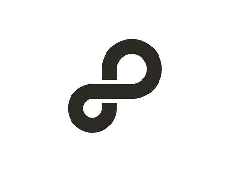 Infinite + P Logo Design designed by Matias Gonzalo. Connect with them on Dribbble; the global community for designers and creative professionals. Infinite Logo Design, Connect Logo Design, Infinite Logo, P Logo Design, Connect Logo, Community Logo, 로고 디자인, Creative Professional, Branding Design