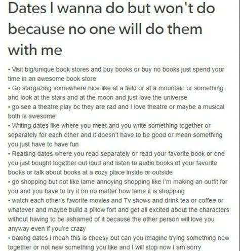 Cute Dates, Relationship Things, Cute Date Ideas, Cute Date, Couple Stuff, Unique Book, Relationship Stuff, Dear Future, Love Is