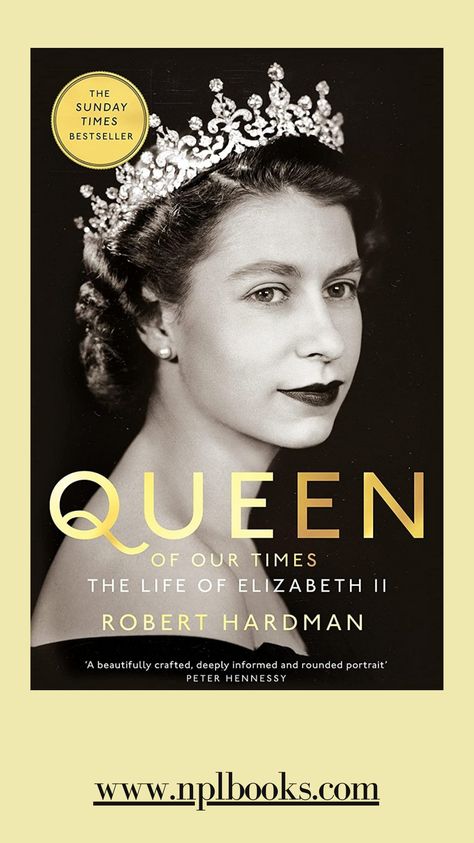 Queen of Our Times: The Life of Elizabeth II Elizabeth George Books, Elizabeth Elliot Books, Queen Elizabeth Biography, Queen Elizabeth The Queen Mother, Queen Elizabeth Opening Parliament, Head Of State, Books For Moms, Keep It Real, Amazon Book Store