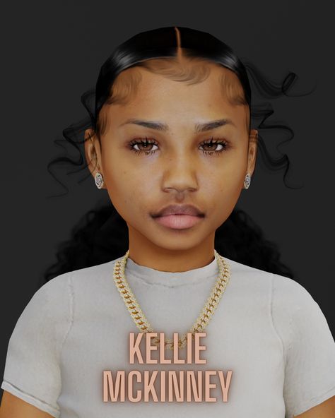 Simone & Kellie | Patreon Sims 4 Skins Cc Patreon, Sims 4 Patreon Creators, Sims 4 Dimples, Sims 4 Characters, Sims 4, Skin