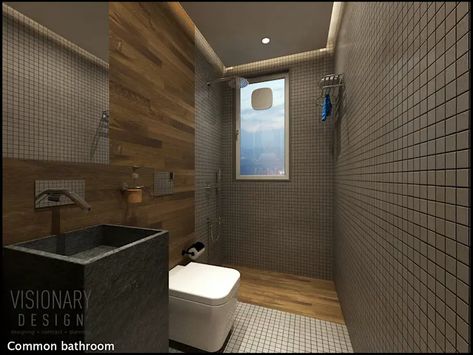 5x7 Bathroom Layout, Small Bathroom Pictures, Beautiful Small Bathrooms, P Photo, Bathroom Furniture Modern, Bathroom Floor Plans, Washroom Design, Bathroom Photos, Bathroom Pictures