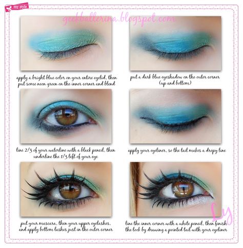 Gyaru Eye Makeup, Rokku Gyaru, Makeup Eye Shadow, Scene Makeup, Gyaru Makeup, Doll Eye Makeup, Kawaii Makeup, Swag Makeup, Makeup Tut