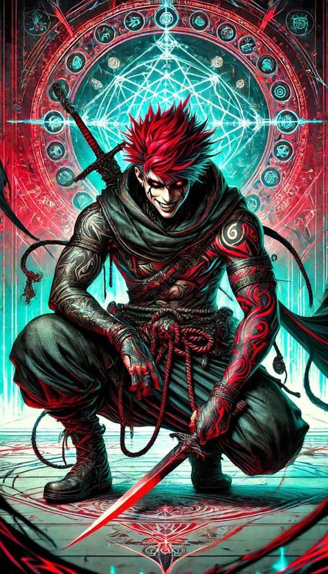 Fantasy Samurai, Doflamingo Wallpaper, Dark Fantasy Artwork, Dragon Ball Art Goku, Bio Art, Recent Anime, Combat Art, Spaceship Art, Dark Anime Guys