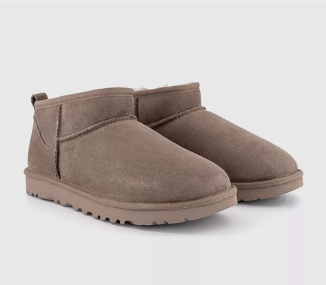 Ugg Ultra Mini Caribou, Ugg Caribou, Uggs Classic Mini, Uggs Classic, Ultra Mini Boots, Ugg Ultra Mini, Mini Boots, Walk A Mile, Ugg Classic Ultra Mini