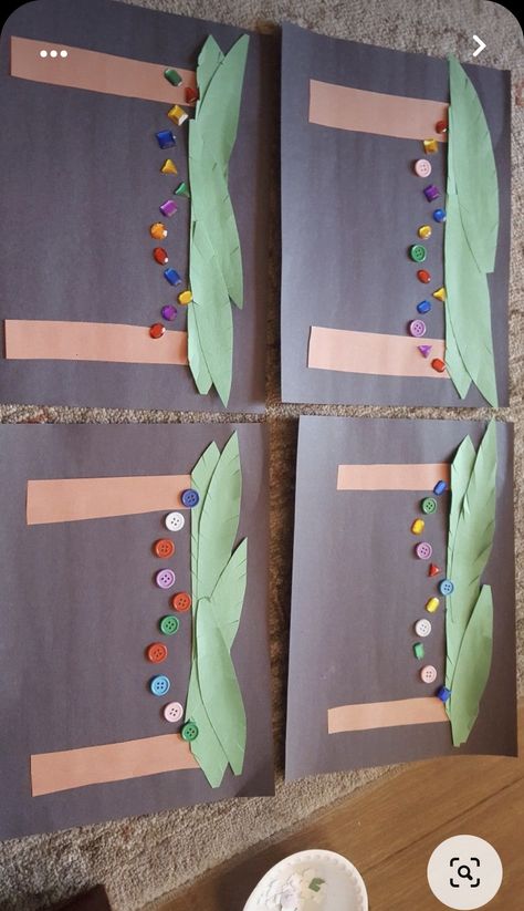 Sukkot Art Projects, Torah Crafts Preschool, Sukkot Preschool Crafts, Sukkah Crafts For Kids, Sukkah Decorations Kids, Jewish Preschool Crafts, Sukkot Crafts For Toddlers, Sukkot Crafts Preschool, Sukkot Activities For Kids