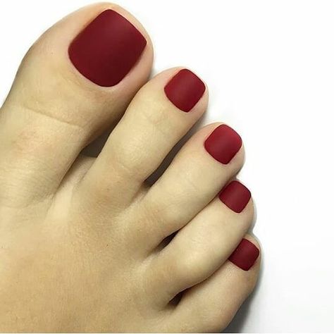 @fashionlandyaya on Instagram: “Yes  Which one? Tag your friends  #fashion #fashionblogger #fashionblog #fashiondaily #fashionpost #fashionart #style #stylish #streetstyle…” Matte Toes, Toenail Colors, Nails Pies, Nail Shellac, Toes Pedicure, Fall Toe Nails, Easy Toe Nail Designs, Nails Shellac, Ideas For Nails