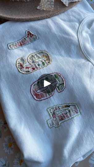 24K reactions · 1K shares | New Arrival: Hand-Embroidered Birth Year Sweatshirt

I’m so excited to share this one with you! Whether you’re looking for a cozy, personalized piece or a fun DIY project, my hand-embroidered birth year sweatshirt is now available in my shop!

Choose your year and get it:
Ready to wear – fully embroidered by me!
As a DIY Kit – stitch it yourself with all the materials included.
Digital download – perfect for crafting at your own pace.

I absolutely love how this design turned out, and I can’t wait to see your custom creations! 

#HandEmbroidery #CustomSweatshirt #DIYEmbroidery #PersonalizedGifts #DaisiesAndDukeEmbroidery #EmbroideryLove #HandmadeWardrobe #EmbroideryArt #GiftIdeas #EmbroideredSweatshirt #CraftyCommunity #StitchingTime #ModernEmbroidery #EtsyFinds Sweatshirt Crafts Ideas, Girl Craft, Sewing Paterns, Best Friend Bucket List, Year Sweatshirt, Fabric Crafts Diy, Sewing Alterations, Upcycle Sewing, Reverse Applique