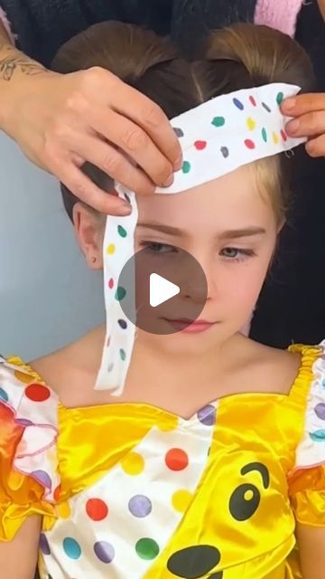 Hairstyle Ideas on Instagram: "Pudsey Bear's Epic Hairstyle 😍" Bear Ears Hairstyle, Bear Hairstyle, Pudsey Bear, Bear Ears, Children In Need, Hairstyles For School, May 13, Hairstyle Ideas, Cute Hairstyles