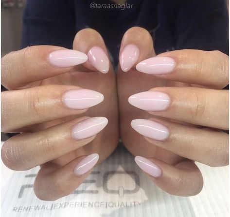 Cheap Wishlist, Maquillage On Fleek, Unghie Sfumate, Kutek Disney, Baby Pink Nails, Milky Nails, Dream Nails, Chic Nails, Cute Acrylic Nails