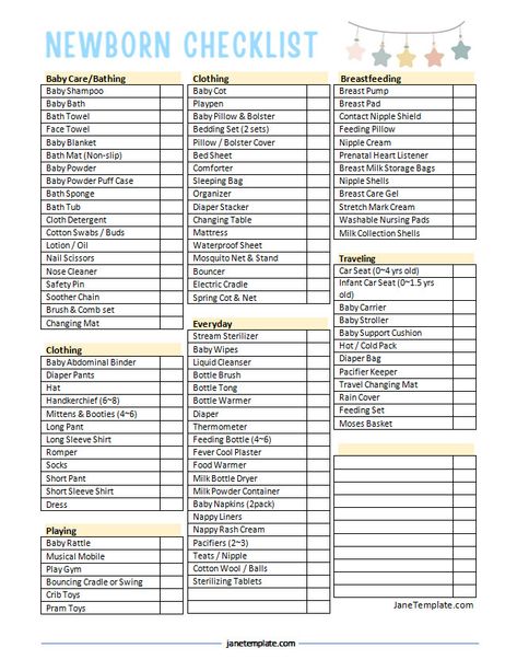 Get ready for your new arrival with our free printable newborn checklist template. This tool helps parents organize and prepare for their baby’s needs, from clothing and nursery essentials to health and safety items. Checklist For Baby Arrival, Prepare For Baby Checklist, Packing Checklist Template, Newborn Clothes Checklist, Baby Clothes Checklist, Newborn Organization, Kindergarten Readiness Checklist, Baby Checklist Newborn, Nursery Checklist