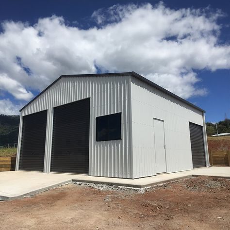 Totalspan Boat Storage + Workshop 🚤 Dimensions: 8 x 8W x 3.4H Colour: Off White This customer is using their shed to store their boat as well as being used a workshop 🛠️ Who can? Totalspan! Storage Workshop, Boat Storage, Being Used, Shed, Australia, Off White, Canning, On Instagram, Quick Saves