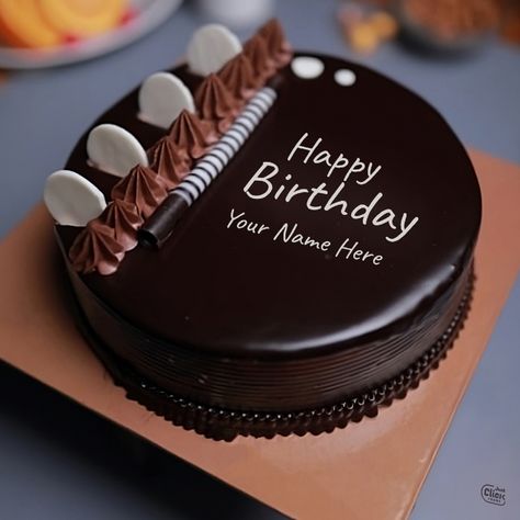 Write Name On Chocolate Birthday Cake. Chocolate Birthday Cake With Name Picture Creator. Chocolate birthday cake with name picture creator online free. Round Chocolate Cake, Cake Name Edit, Chocolate Cake With Name, Birthday Cake Write Name, Birthday Cake With Name, Birthday Cake Writing, Chocolate Birthday Cake, Cake With Name, Birthday Cake For Husband