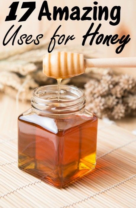 17 Amazing Uses for Honey - Did you know you can use honey for more than just cooking with? YES! I share the top 17 ways you can use honey around the house to save money! You will never look at honey the same again!