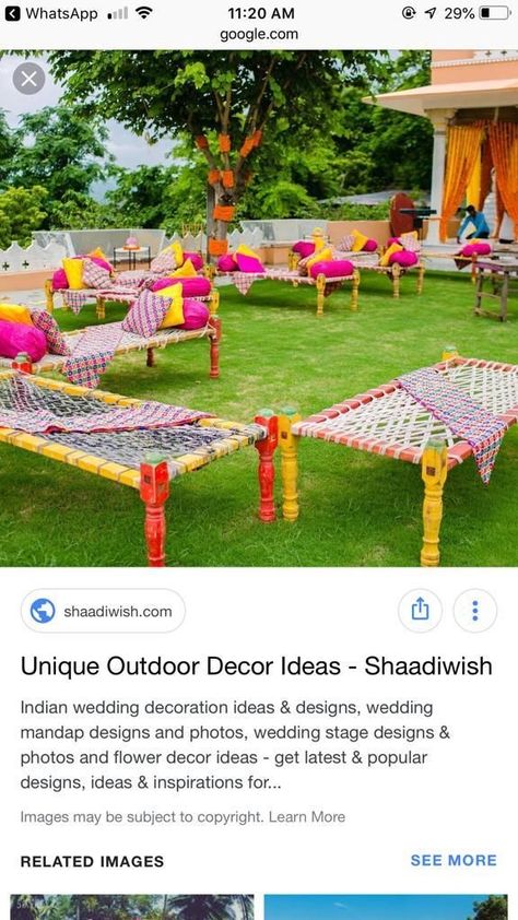 Haldi Ceremony Decorations, Small Wedding Decor, Camping Crafts For Kids, Mehendi Decor Ideas, Wedding Photo Booth Props, Wedding Dance Video, Mandap Decor, Desi Wedding Decor, Wedding Planning Decor