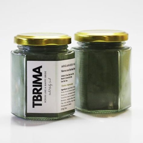 Tbrima Moroccan Herbal Scrub (Called Seqlla or Tabrima Sahraouiya) Mix of natural herbs/Plants from Morocco to Nourish, Deep Clean, Smooth and Even skin tone. Herbal Scrub, Aloe Vera Powder, Beauty Treatments Skin Care, Herbs Plants, Natural Hair Conditioner, Skin Care Tutorial, Moroccan Culture, Exfoliating Soap, Skin Care Spa