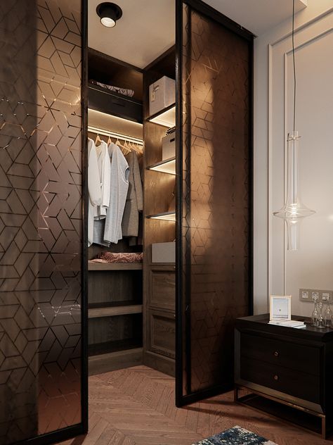 Dressing Room Door Design, Cloth Cabinet, Clothes Cabinet, Dressing Room Closet, Dream Closet Design, Walk In Closet Design, Wardrobe Door Designs, Luxury Closets Design, Open Closet