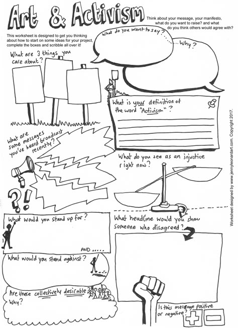 I make drawing worksheets for students, staff and adults. Tailored to suit your session, workshop or business. Get in touch to find out more Art Class Syllabus Middle School, Art And Activism, Drawing Workshop Ideas, High School Art Activities, Art High School Projects, Art Class Activities, High School Art Worksheets, Art Activism, Drawing Worksheets