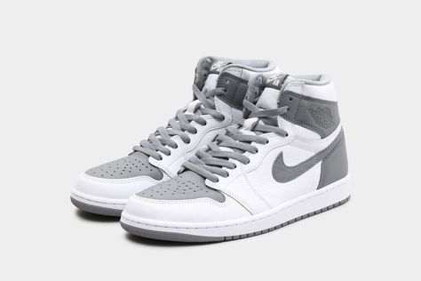 Air Jordan 1 High Retro OG "Stealth" now available online Sneaker Release, Air Jordan 1 High, Jordan 1 High, New Sneakers, Air Force Sneakers, Air Jordan 1, Nike Air Force Sneaker, Nike Air Force, Jordan 1