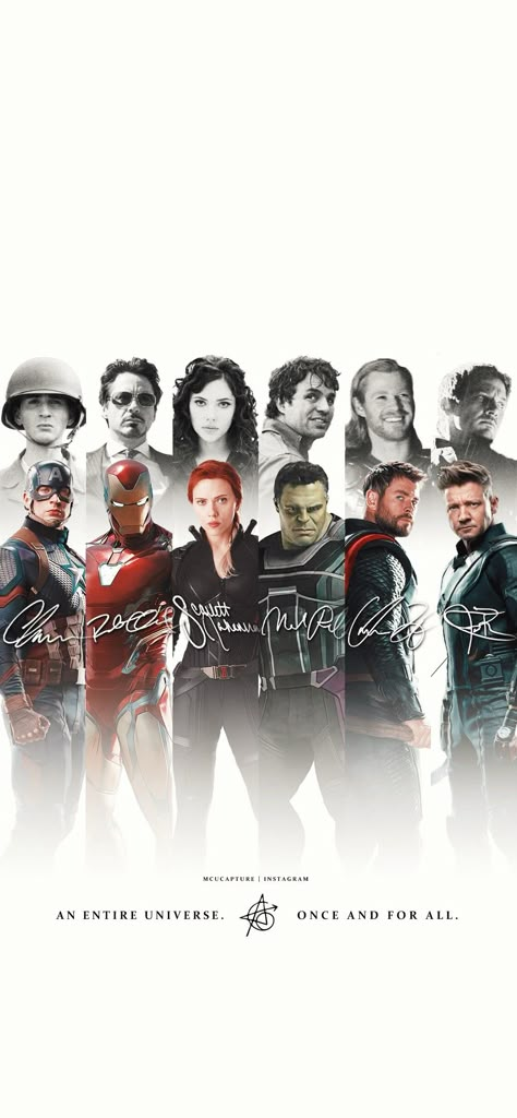 Thank you, #Avengers! #Marvel Original Six Avengers Wallpaper, The Og Avengers, Avengers Og 6 Wallpaper, Thank You Avengers, Original Avengers Wallpaper, Avengers Original 6 Wallpaper, Original 6 Avengers Wallpaper, Og 6 Avengers Wallpaper, Marvel Og 6