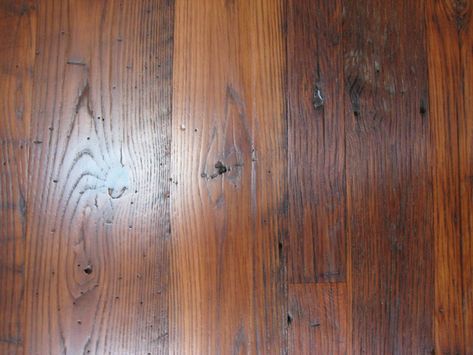 Wormy Chestnut Walls, Reclaimed Wood Flooring, Wormy Chestnut, Chestnut Wood, Screen Porch, Screened Porch, Wood Flooring, How To Antique Wood, Earthy Tones