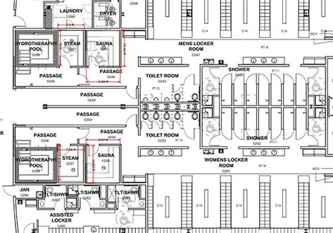 Commercial Steam Showers & Saunas | Amerec Suite Layout, Steam Room Shower, Gym Showers, Sauna Steam Room, Steam Sauna, Sauna Design, Classic Villa, Spa Shower, Sauna Room