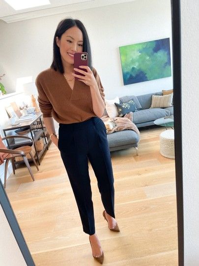 Outfit Formal Mujer, Interview Dress, Casual Outfits For Work, Office Outfits Women, Business Casual Outfits For Work, Work Fits, Business Style, Stylish Work Outfits, Professional Attire