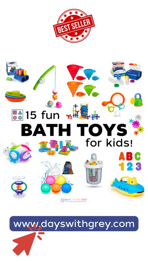 Math Activities For Toddlers, Best Bath Toys, Toddler Bath Time, Bath Toys For Toddlers, Toddler Bath, Fun Winter Activities, Graphing Activities, Winter Activities For Kids, Independent Play