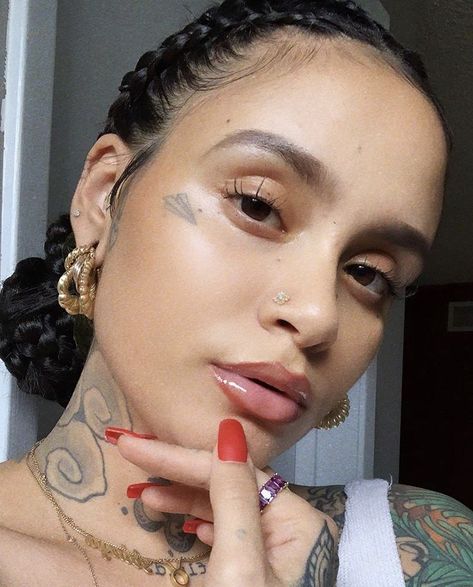 Kehlani didn't have the best life her mother was a drug addicted who … #fanfiction #Fanfiction #amreading #books #wattpad Kehlani Instagram, Extended Ponytail, Estilo Zendaya, Kehlani Parrish, 1st Birthday Outfits, Kehlani, Black Barbie, Favorite Hairstyles, Woman Crush