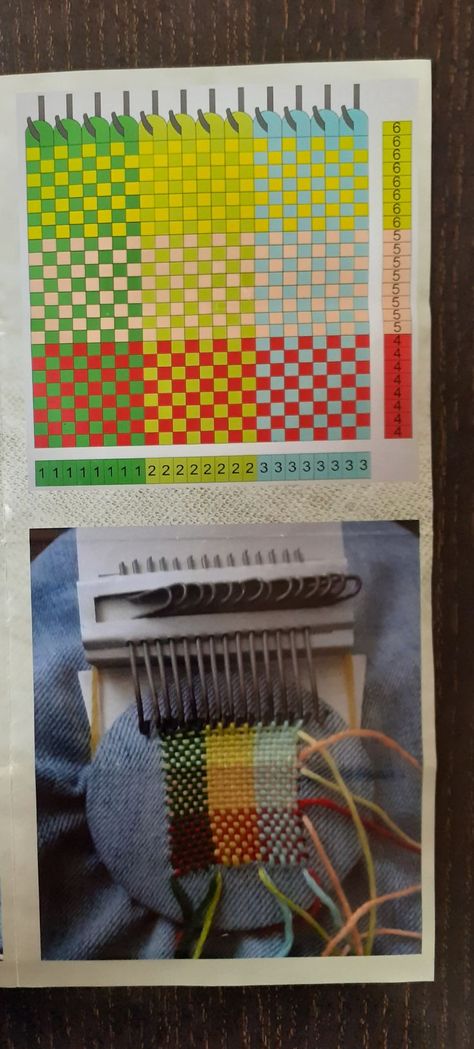 Mini Darning Loom Patterns, Speed Weave Loom, Darning Loom Pattern, Speedweve Loom Patterns, Mending Loom, Darning Loom, Visible Mending Stitches, Afternoon Crafts, Mending Clothes