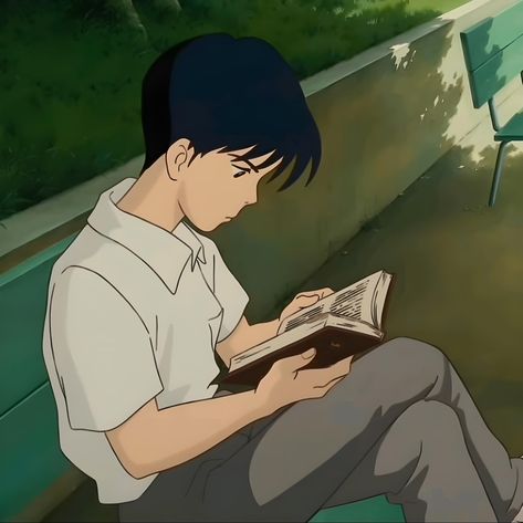 Seji Amasawa, Seiji Amasawa Icon, Ghibli Men, Seiji Amasawa, Ghibli Icons, Cute Anime Wallpaper, Spotify Playlist, Miyazaki, My Crush